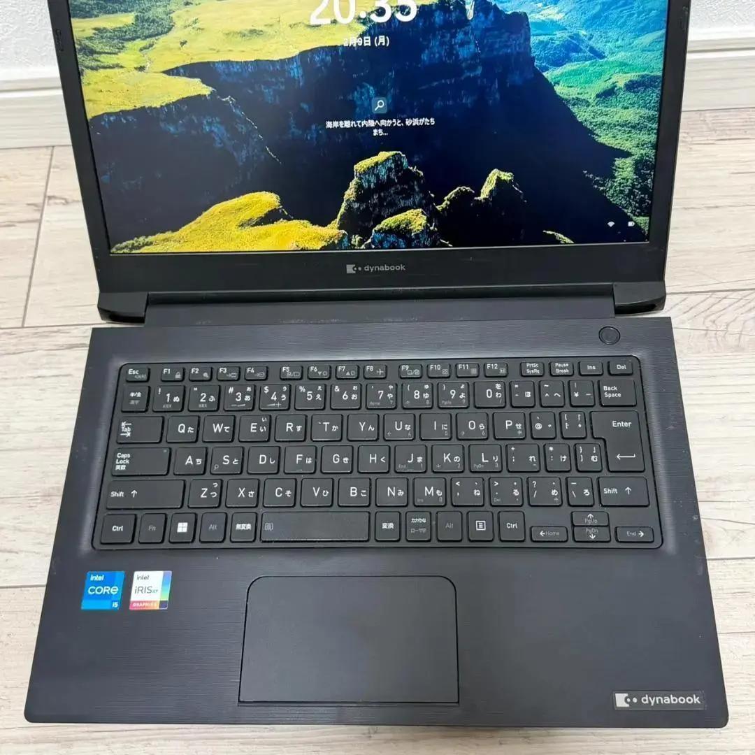 届いてすぐ使える♬ VAIO Core i5 10世代 8GB SSD256GB