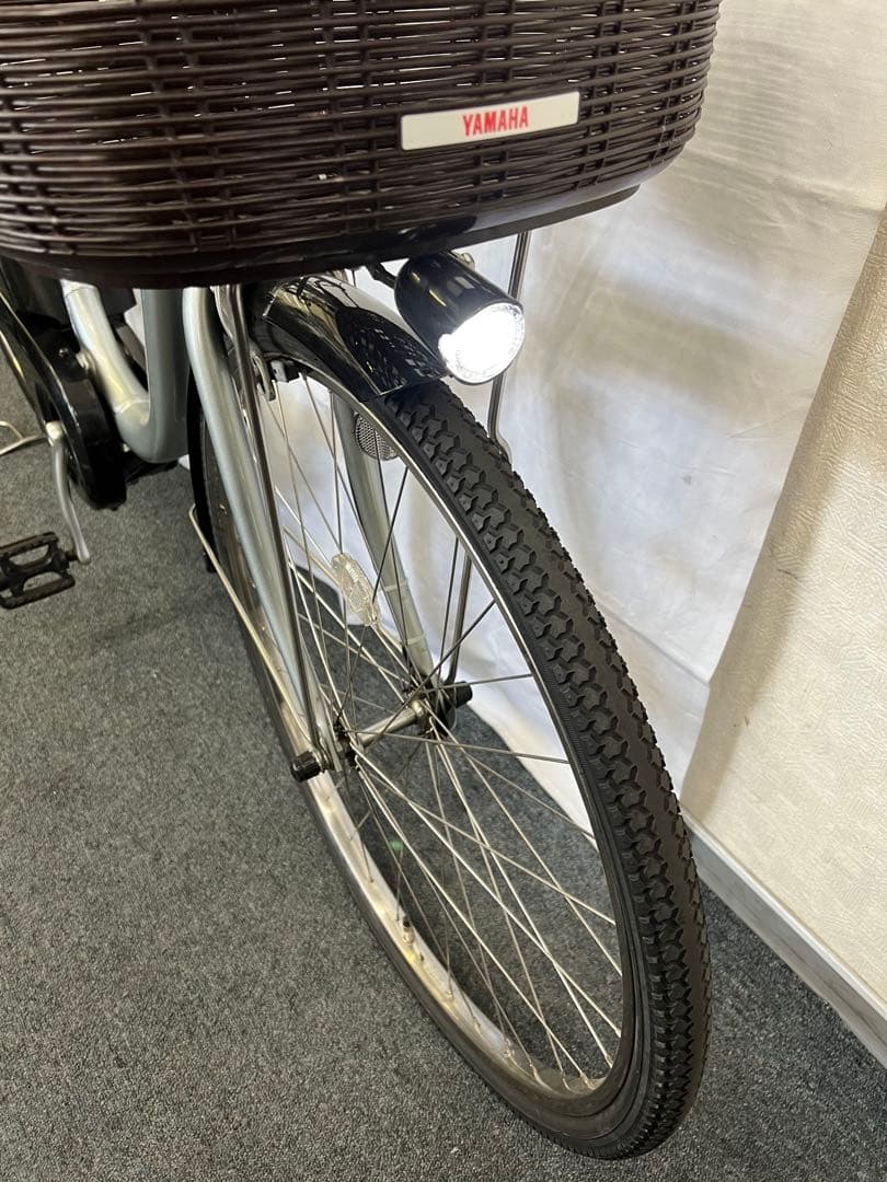 新生活応援セール開催中 電動自転車　PASwith ヤマハ　パスウィズ　2023