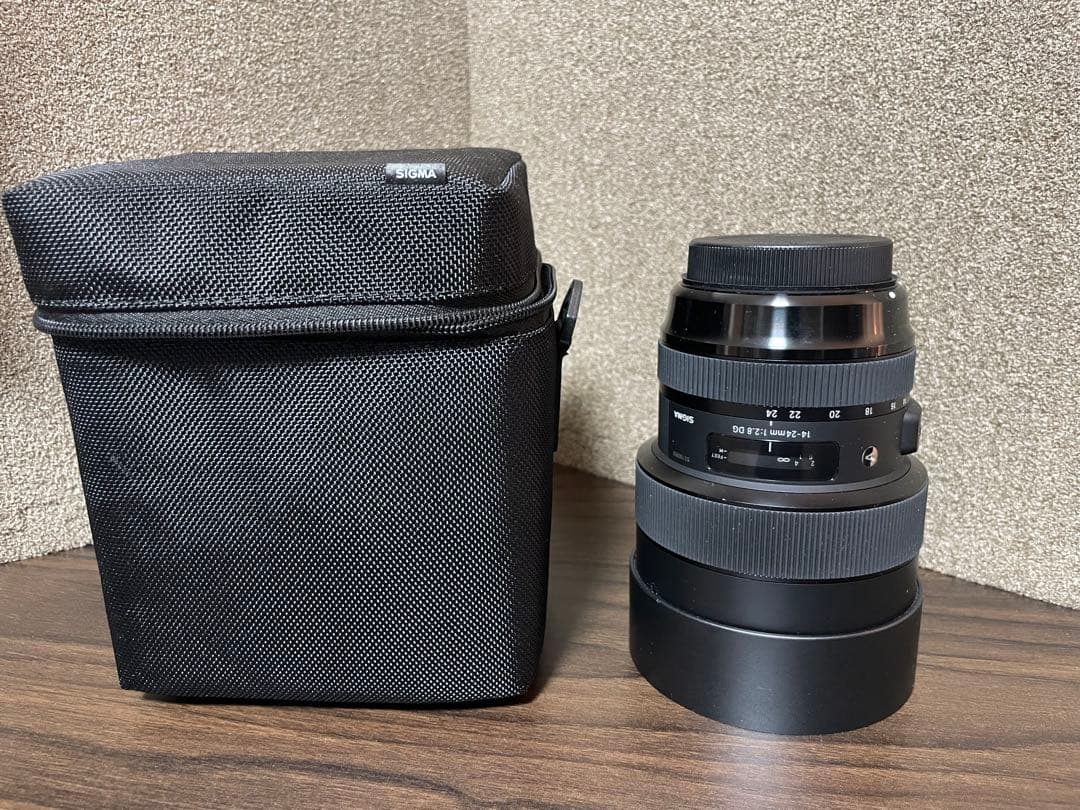 レンズ(ズーム) sigma 14-24mm f2.8 dg hsm |ART