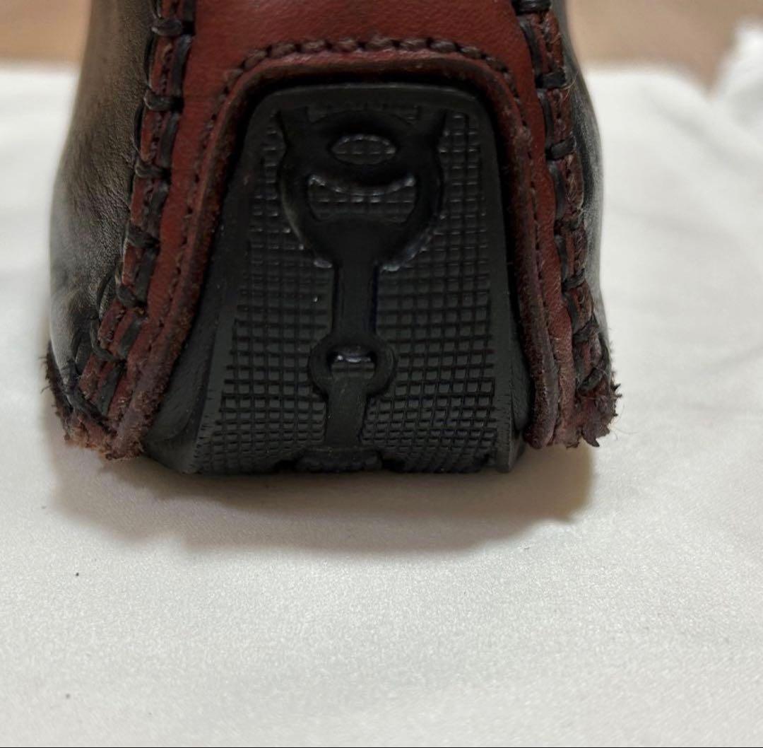 GUCCI グッチ ホースビット ドライビング 40