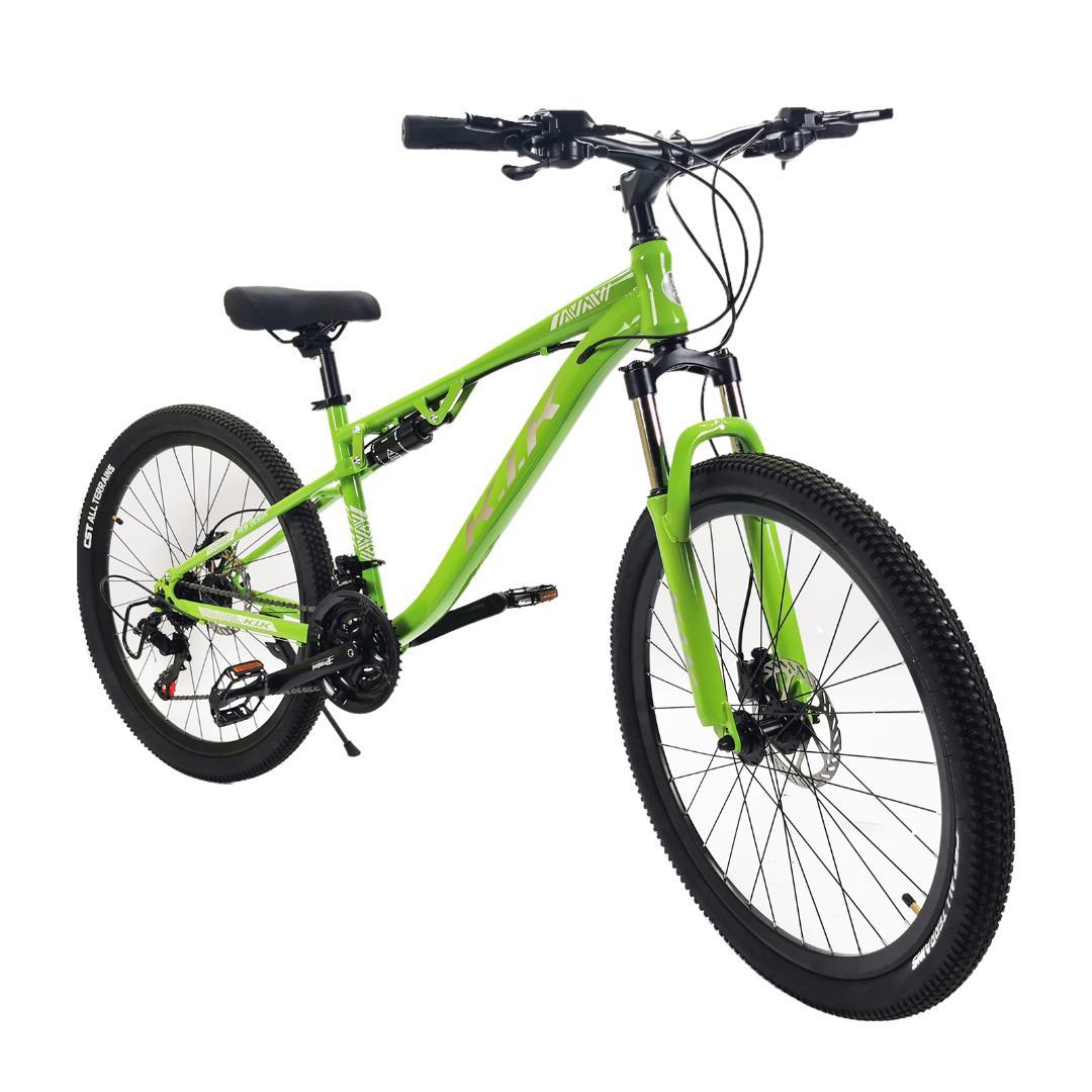 新品KFX26 自転車 マウンテンバイク 油圧式ディスクブレーキ