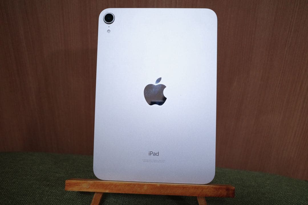 ipad mini 第6世代 256GB スターライト wifi 美品