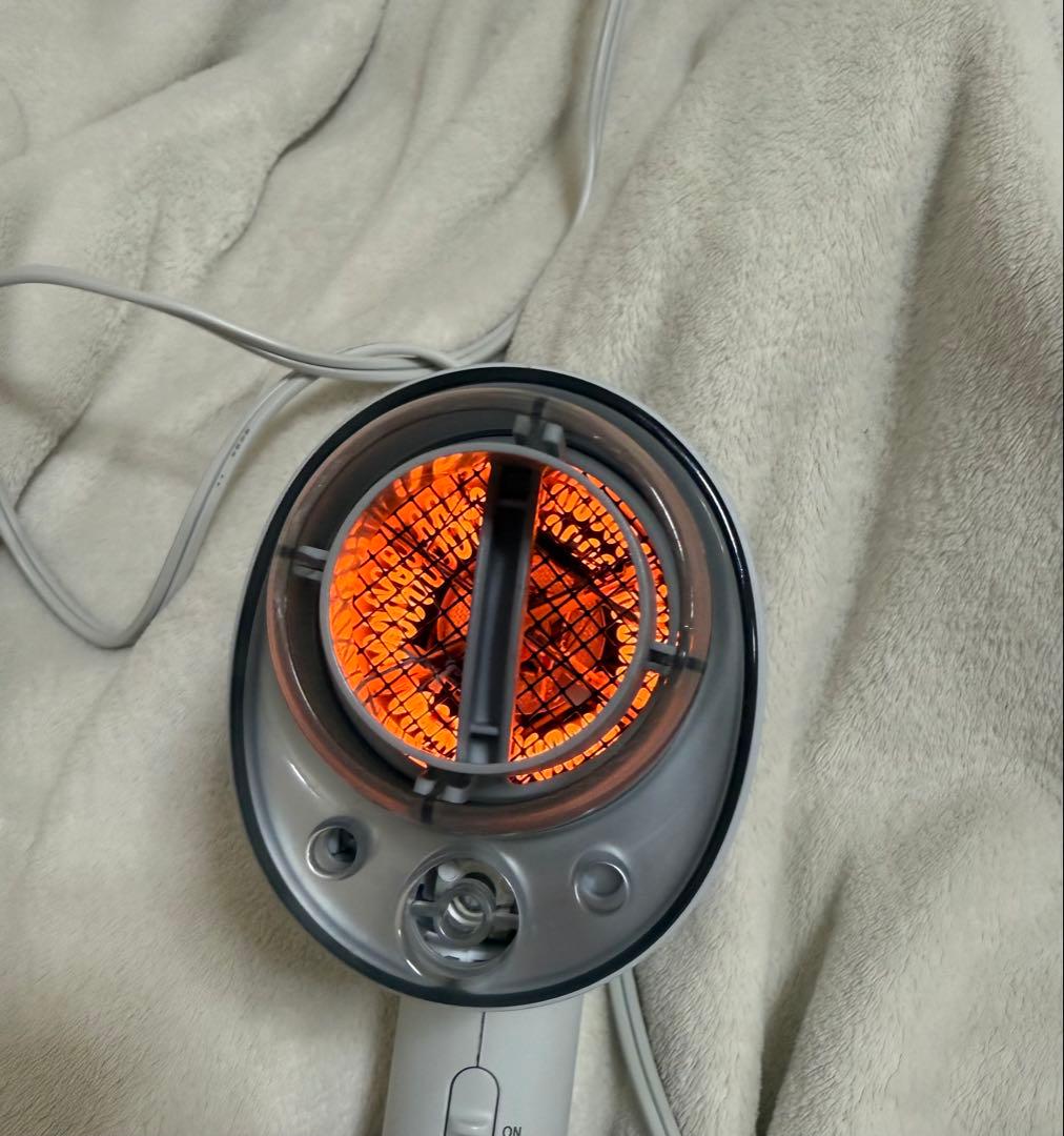 【ジャンク】 Panasonic ナノケア ヘアドライヤー EH-NA0J