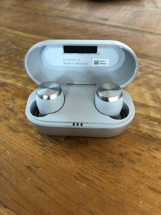 technics イヤホン