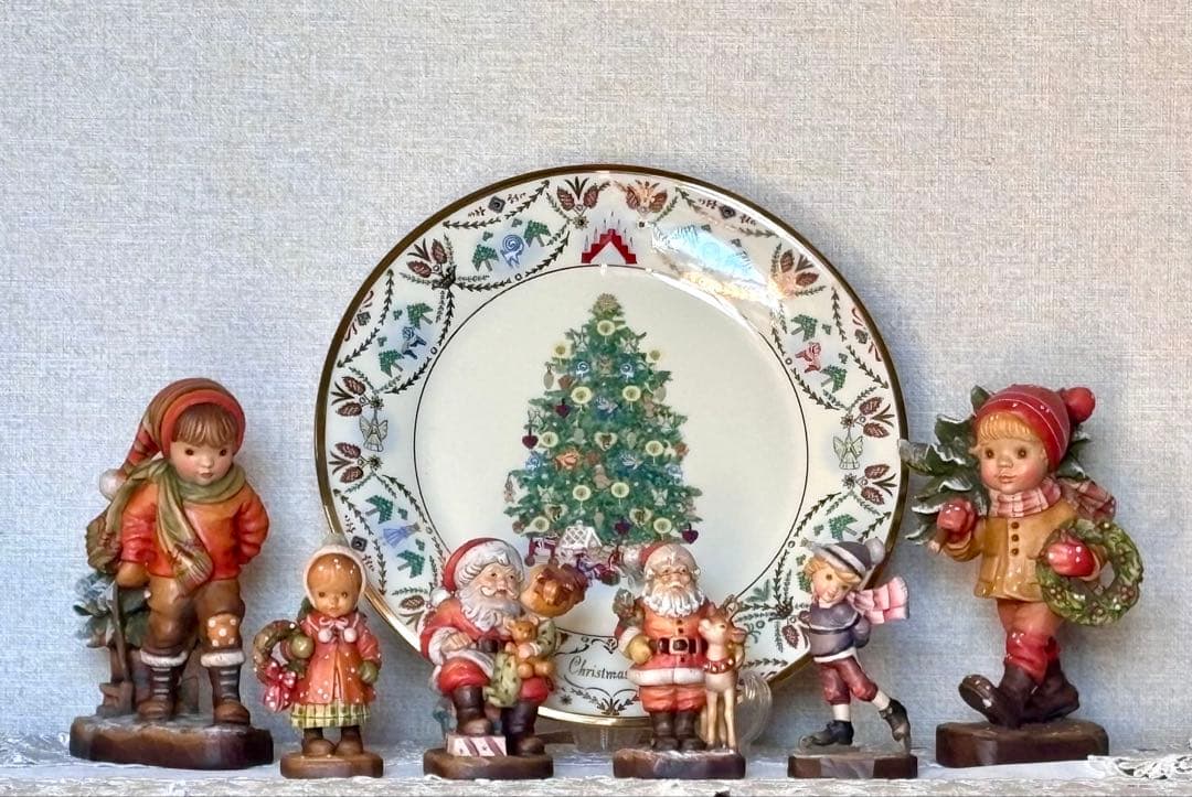 アンリ人形　10cm ✰⋆【All I Want For Christmas】