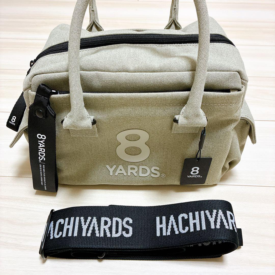 【8YARDS】ミニバッグ　TRUNK mini