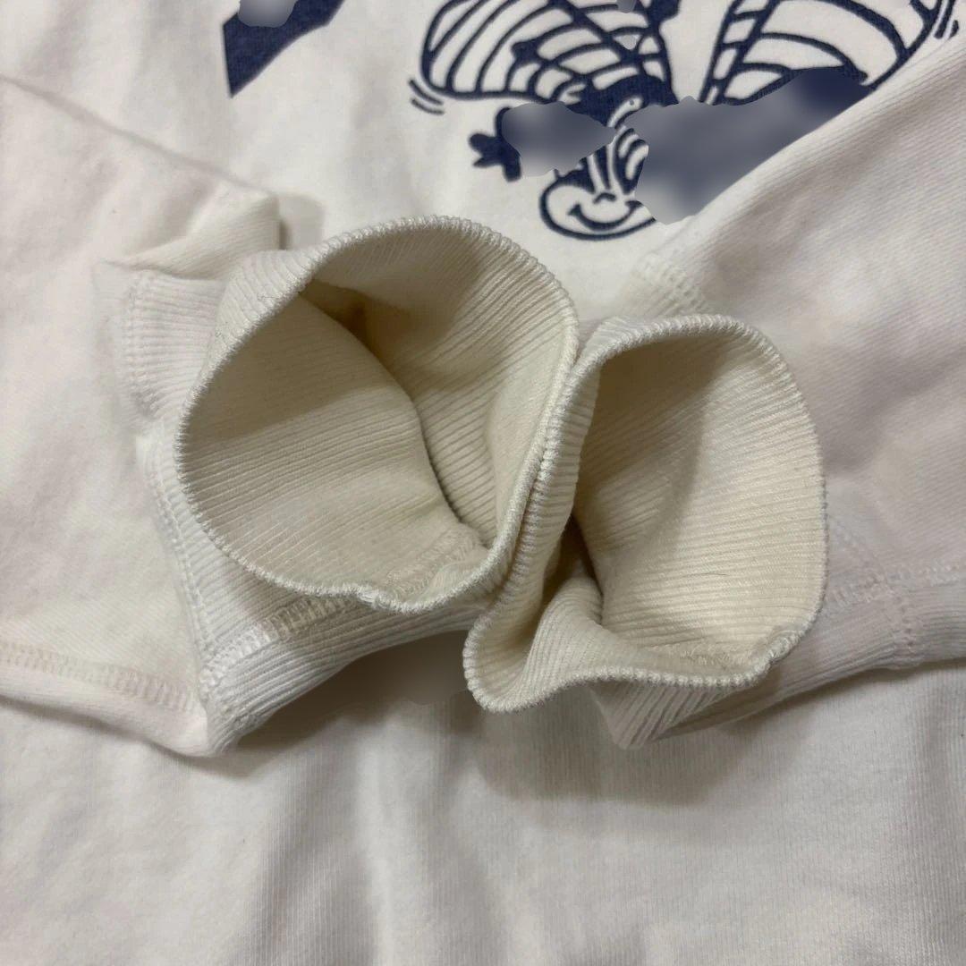 レミニッセンス ヴィンテージ レプリカ 両Vガゼットスウェット⭐️カッコいい個体❣️