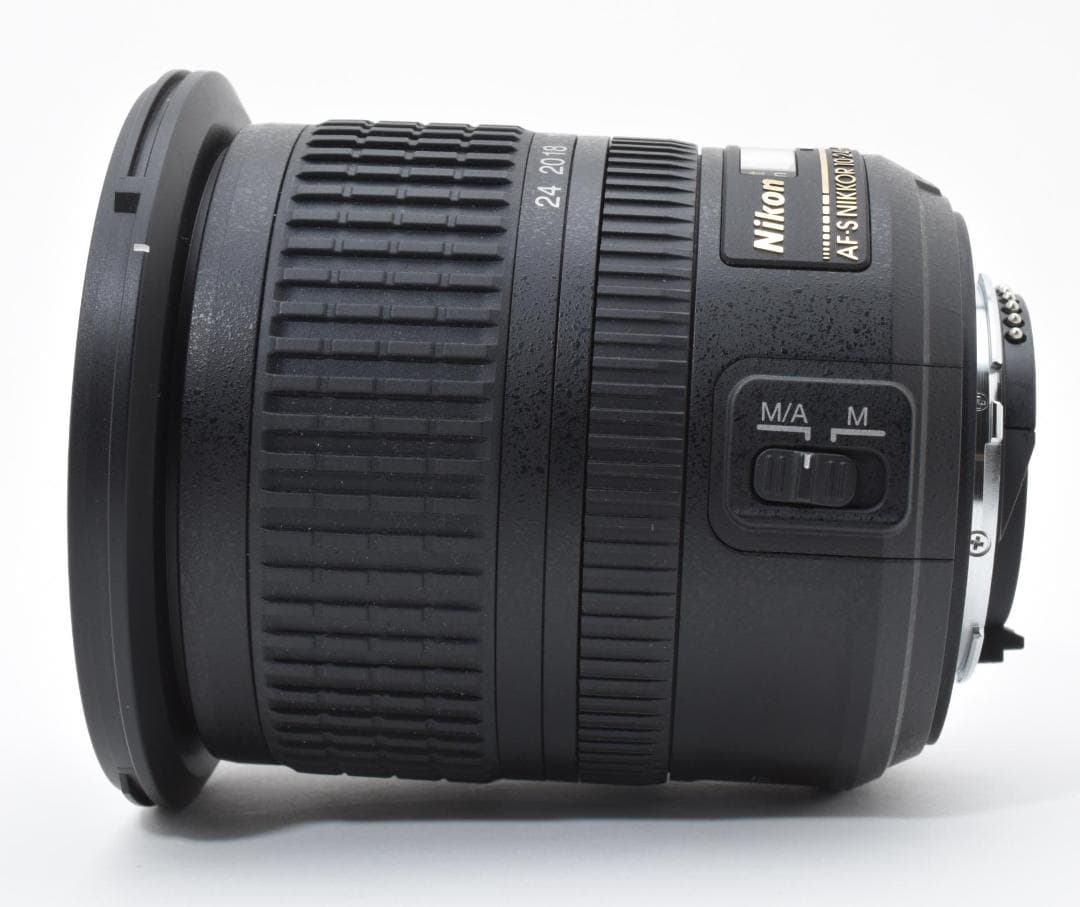 レンズ(ズーム) Nikon AF-S DX 10-24mm f/3.5-4.5G ED #R3