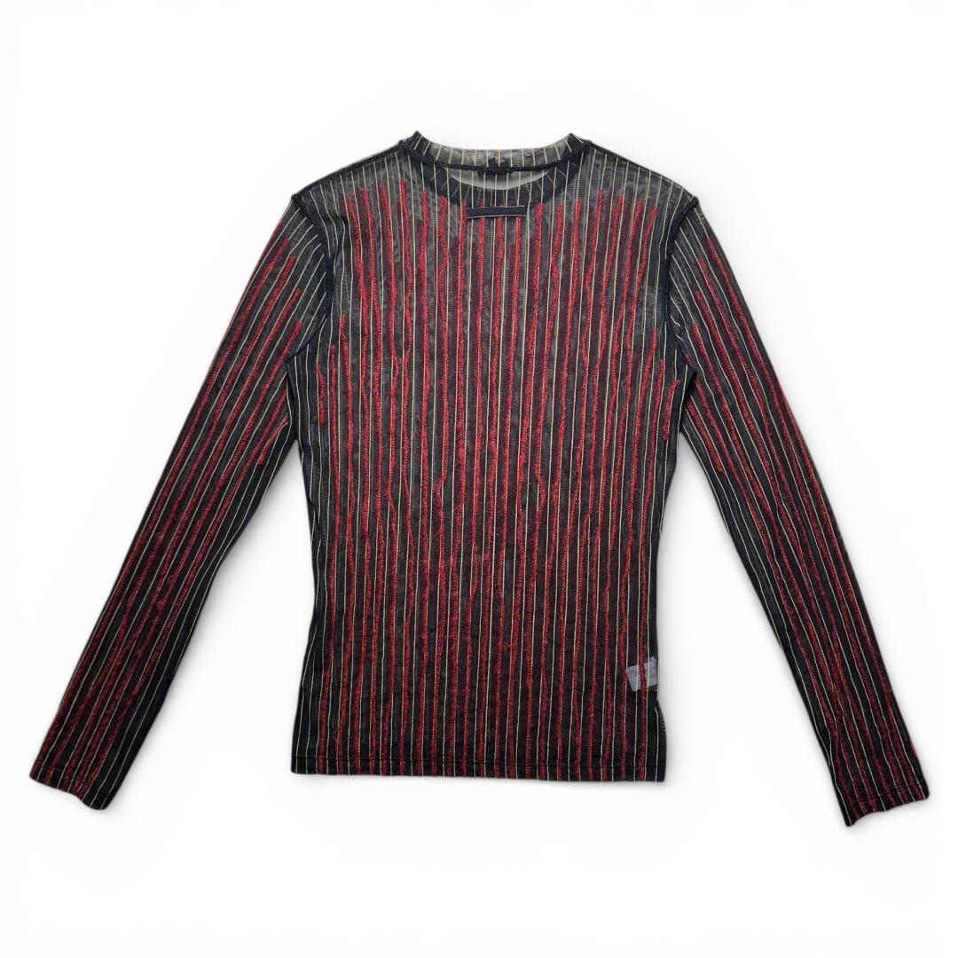 トップス 90s Jean Paul GAULTIER HOMME archive