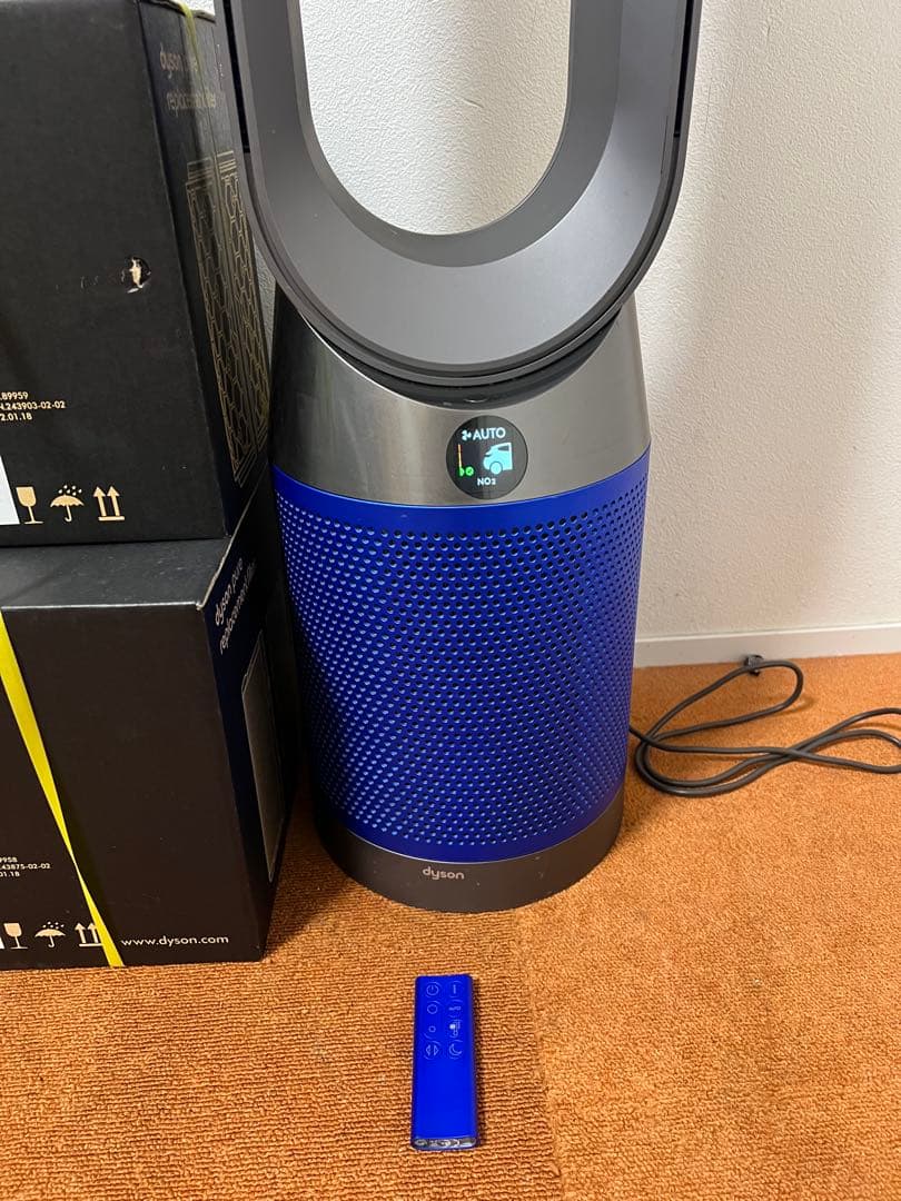 空気清浄タワーファン Dyson Pure Cool 扇風機 TP04