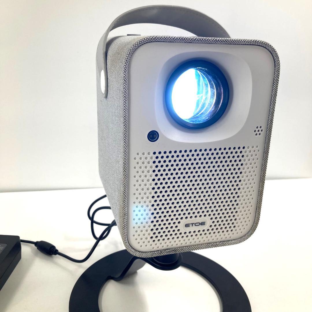 ETOE Seal Android TV 11.0 プロジェクター 　ジャンク