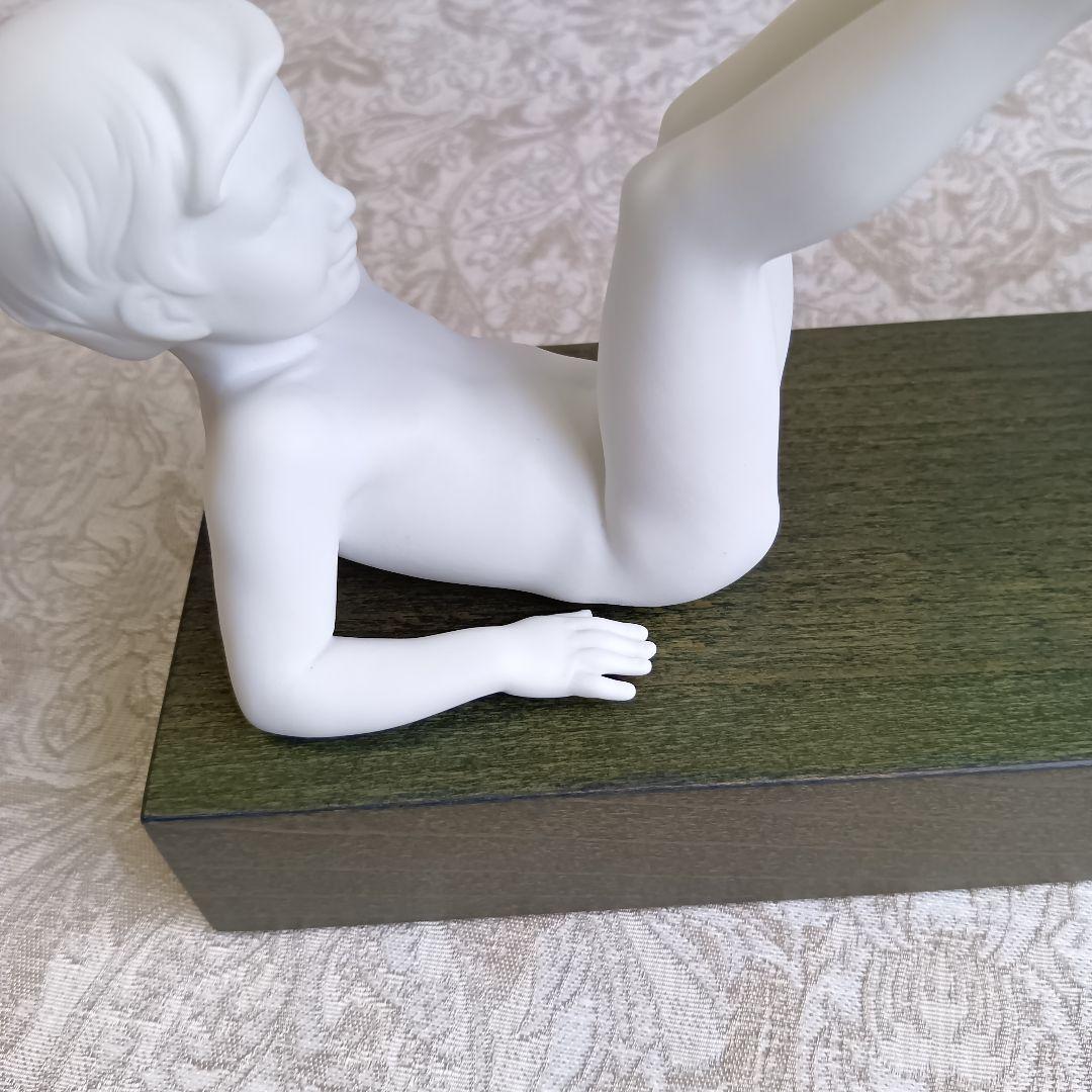 リヤドロ FRATERNITAS 友愛 友情愛 LLADRO 美品 希少品 レア