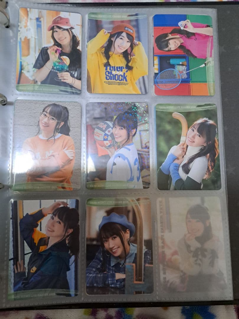 水樹奈々 NANACA 2009~2023全コンプリートセット　まとめ売り