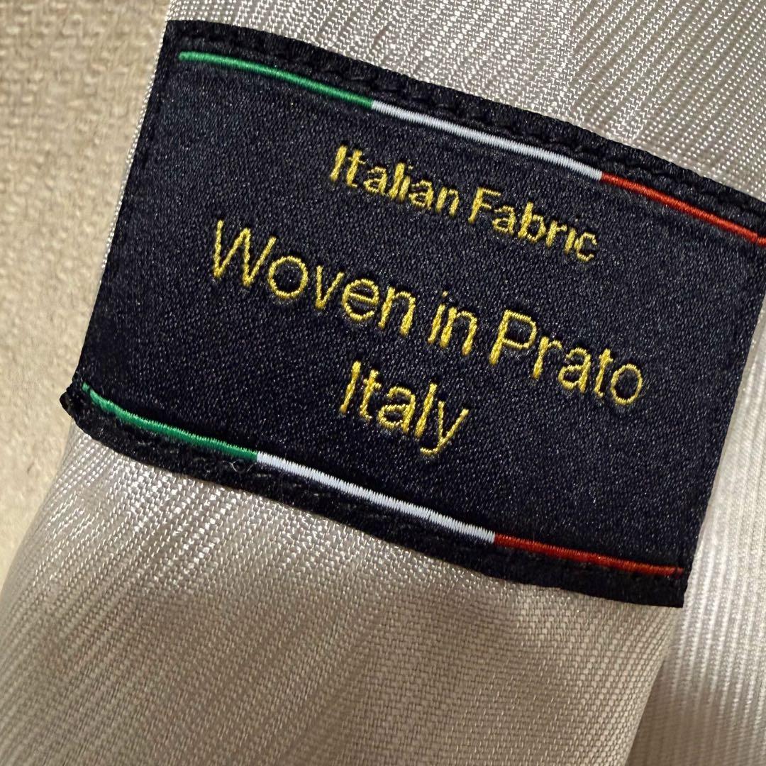 【未使用】 ZARA 新タグ イタリア プラート オーバーサイズ コート