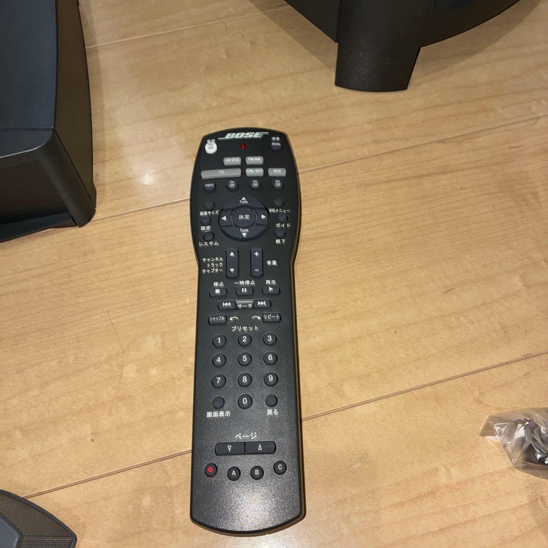 BOSE 321 GS Series III ボーズ ホームシアターシステム