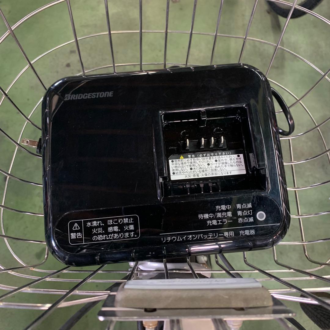 [682] 送料無料 ブリヂストン フロンティアDX 電動自転車