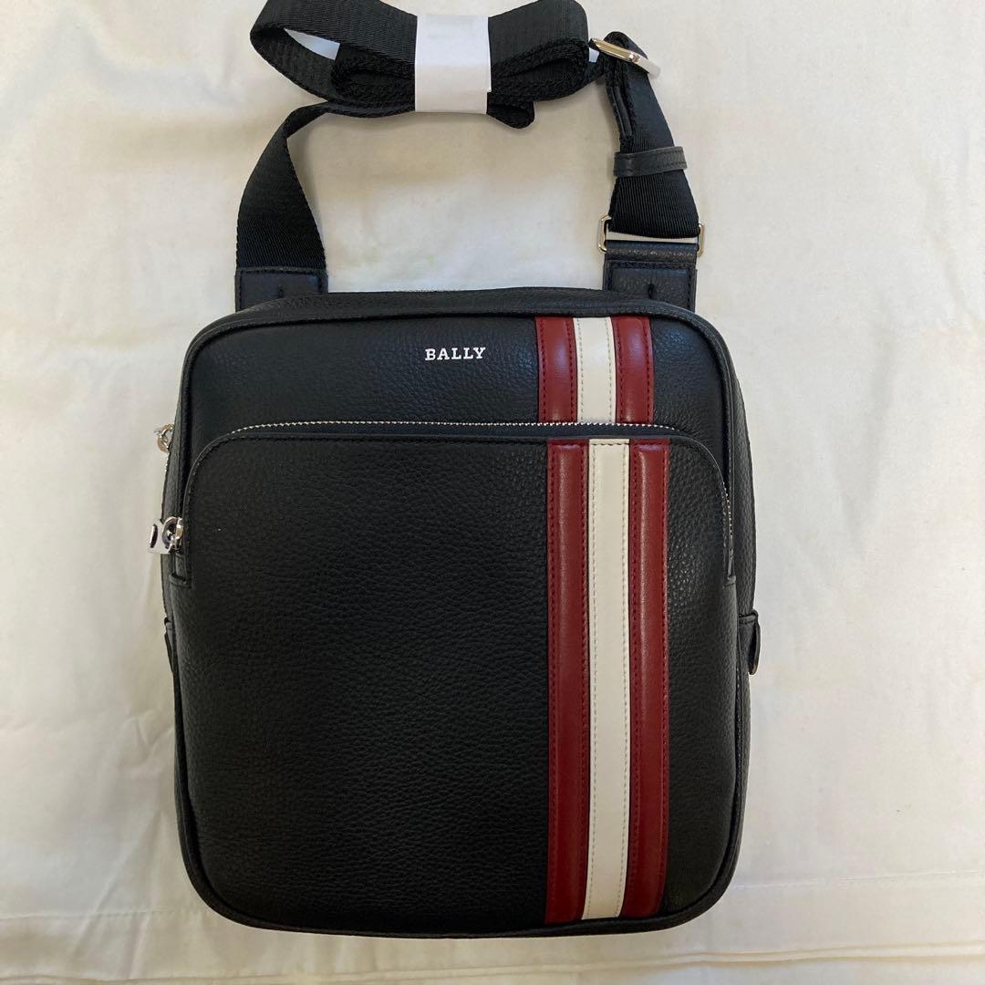マーク‼️BALLY ショルダーバッグ 新品・未使用