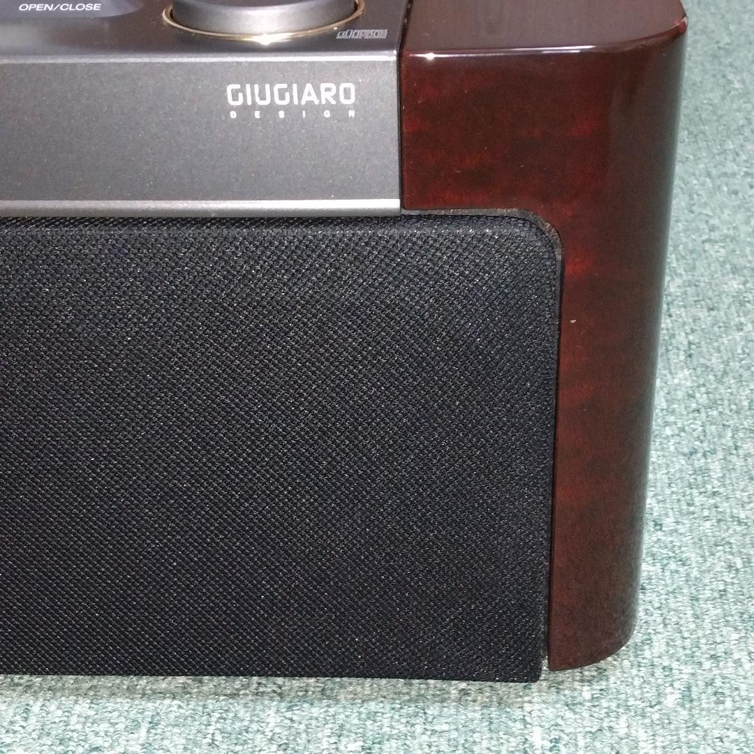 【整備済】SONY セレブリティ D-3000　代替リモコン付き