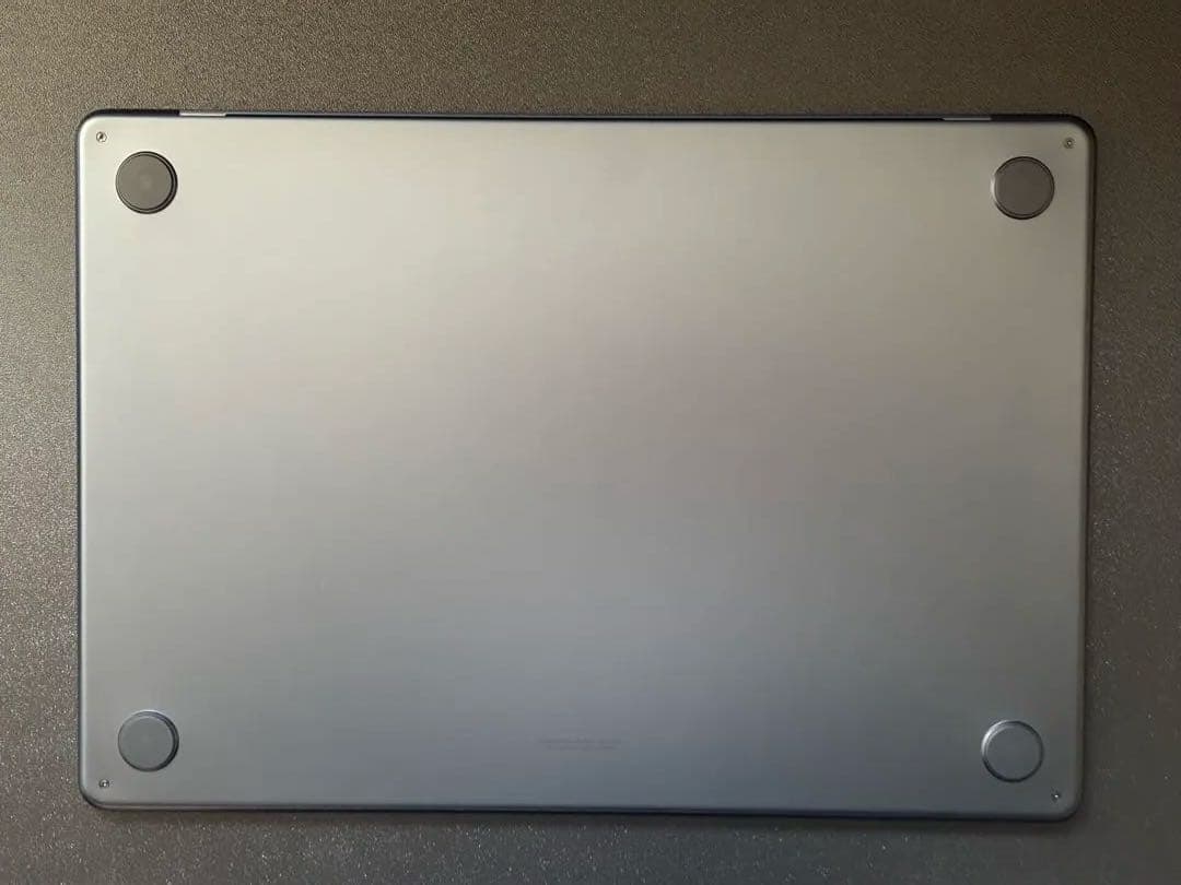 MacBook Air M4 15inch 16GB/256GB ミッドナイト