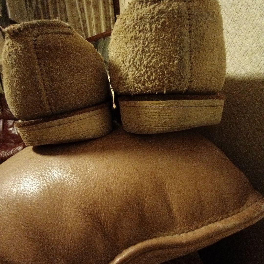 1/25まで限定値下げ！90s刺繍羽タグRED WING8105オックスフォード