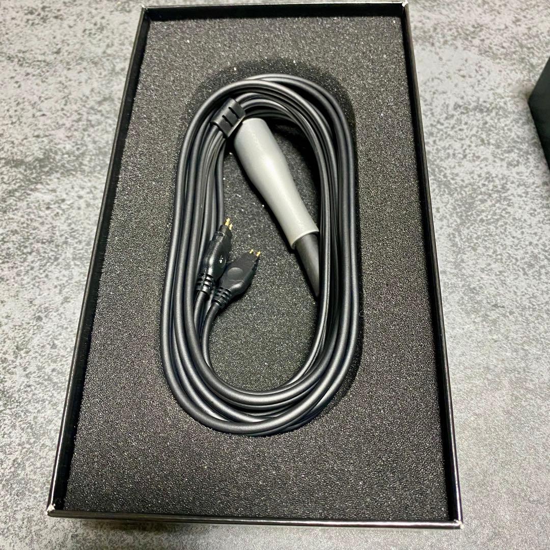 SENNHEISER CH650S HD650 660s2 バランスケーブル