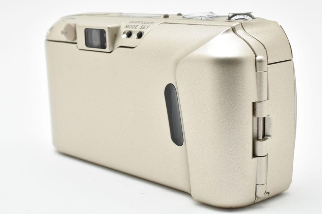 OLYMPUS μ[mju:]-II ZOOM オリンパス フィルムカメラ