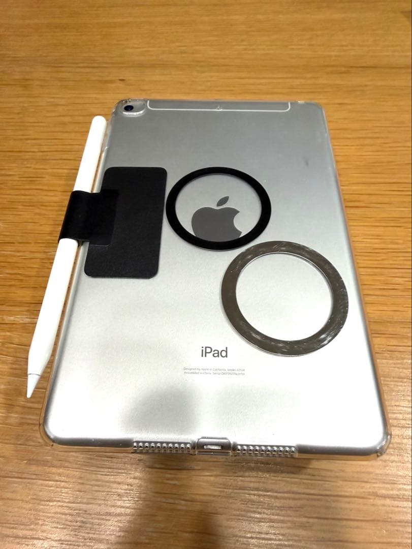 iPad mini 第5世代 Wi-Fi+Cellular 256GB シルバー