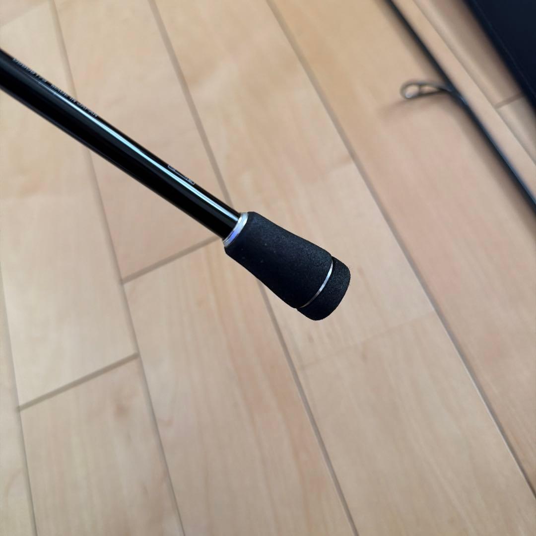 ◯希少美品　STEEZ Real Control S61L-SV