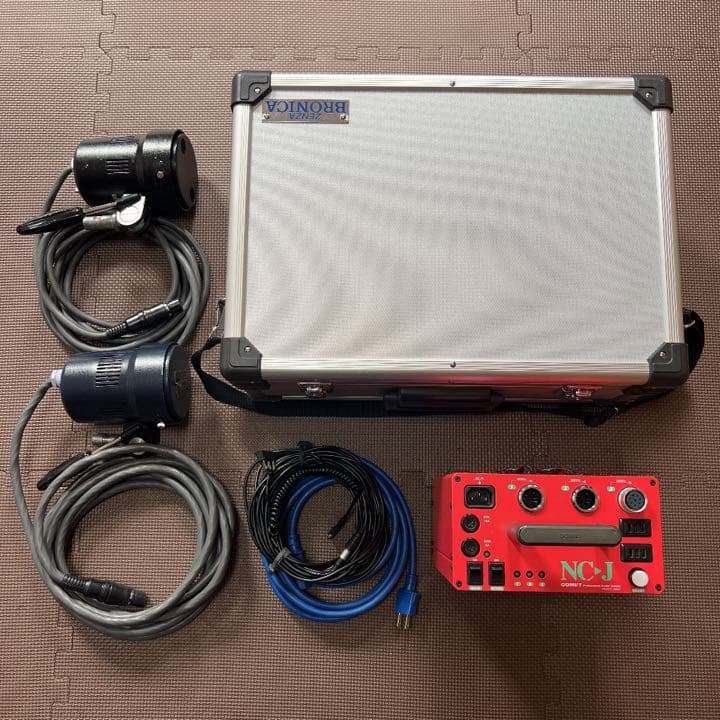 コメット　NCJ133　ストロボ　照明機材セット