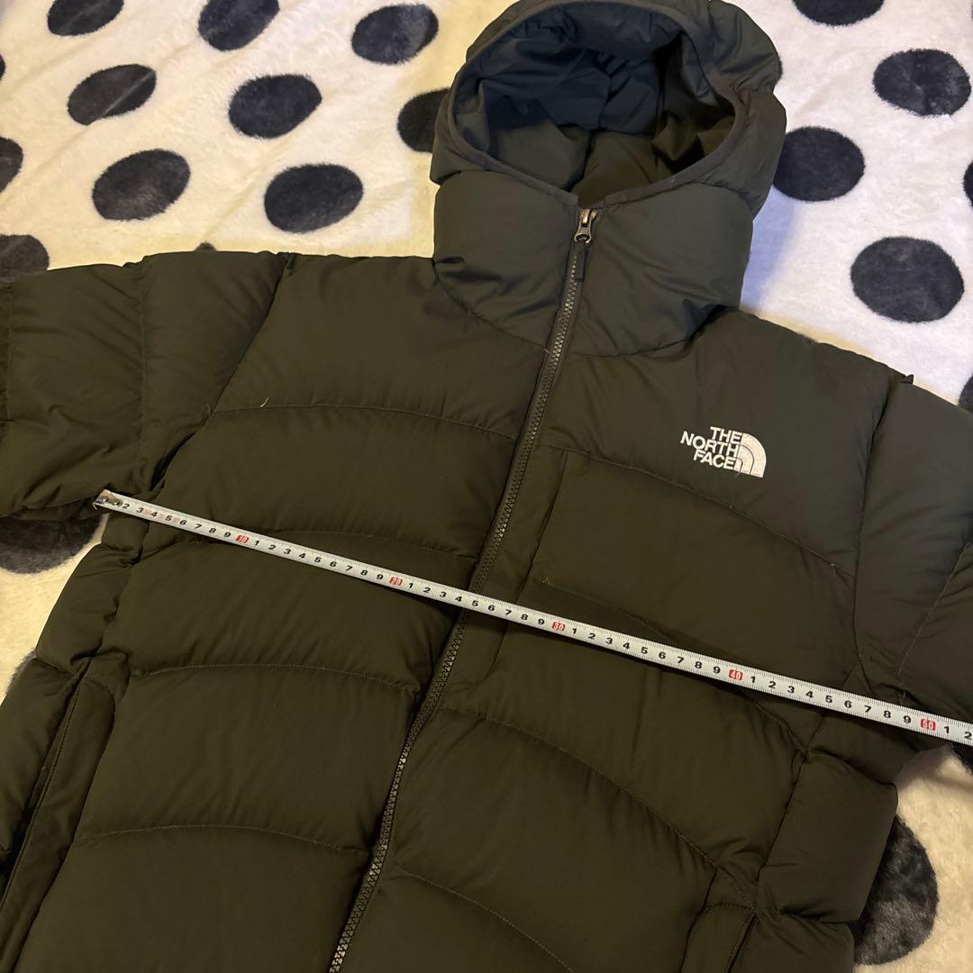 THE NORTH FACE アコンカグア ダウンジャケット M ダークグリーン