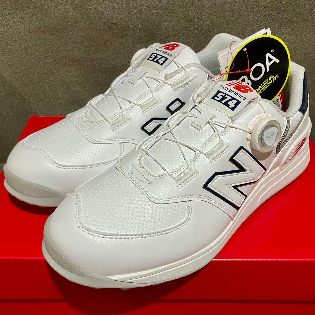 ⛳️【新品】ニューバランス newbalance ゴルフシューズ 29.0cm