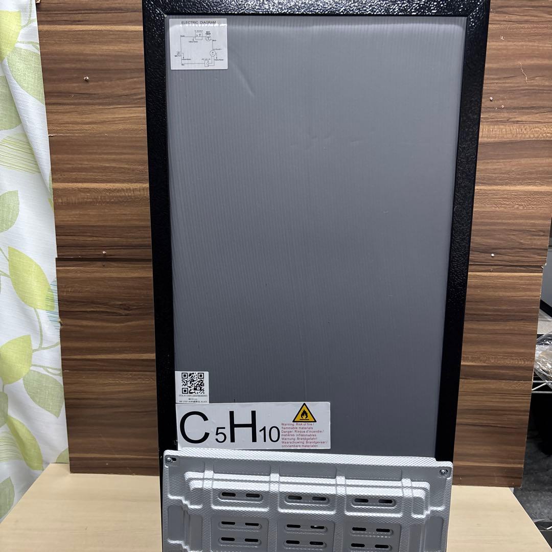 【2025年製】ONE STEP ／TE-RE101小型冷蔵庫