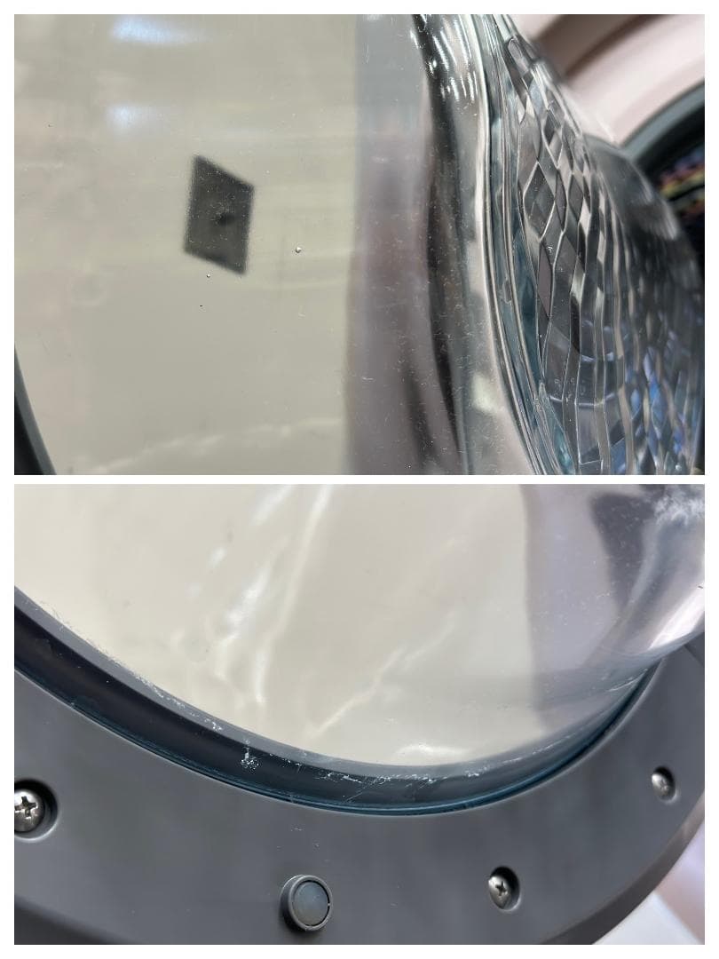 シャープ ドラム式洗濯機 ES-S7G 7.0/3.5kg 左開き 2022年製