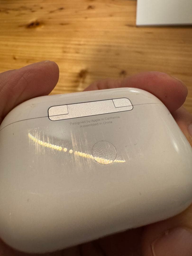 Apple AirPods Pro（第二世代) USB-C