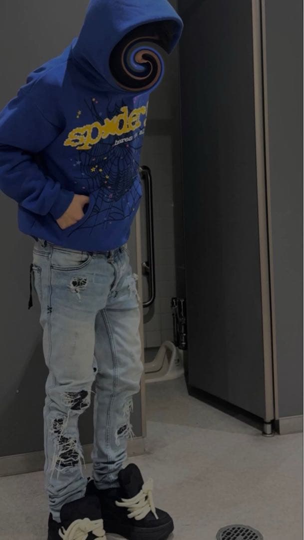 ksubi ライトブルーデニム 28