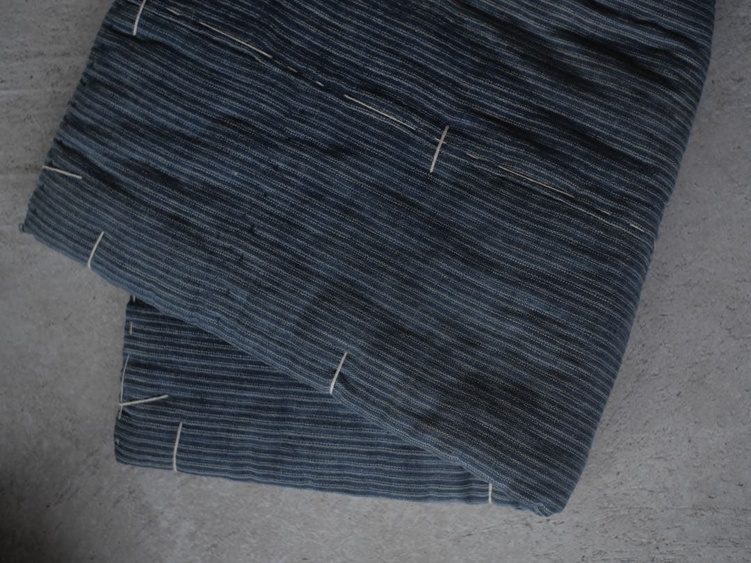 座布団　襤褸　古布　刺子　手仕事　民藝　古家具　古道具　アンティーク　昭和レトロ