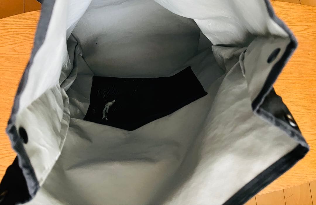 バッグ INSIDELINE EQUIPMENT Roll-top Duffle 22L