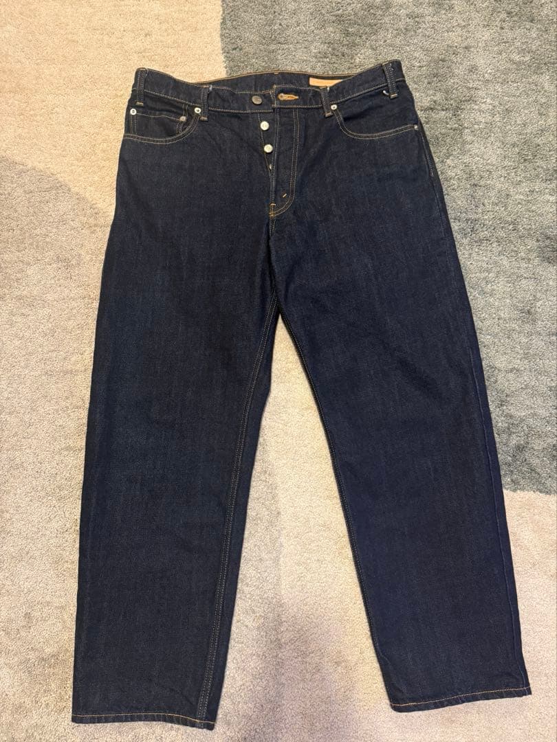 専用です　RHCワイドフィット デニムパンツ