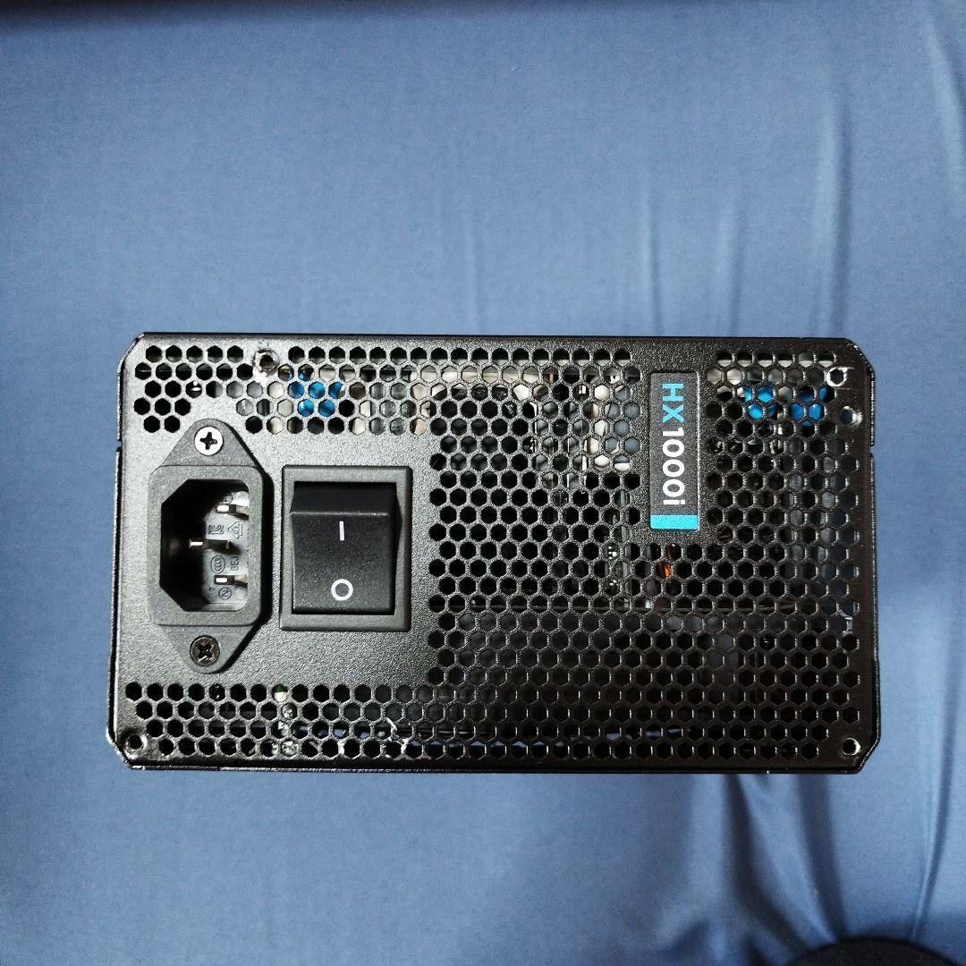 corsair HX1000i ATX電源 1000W中古