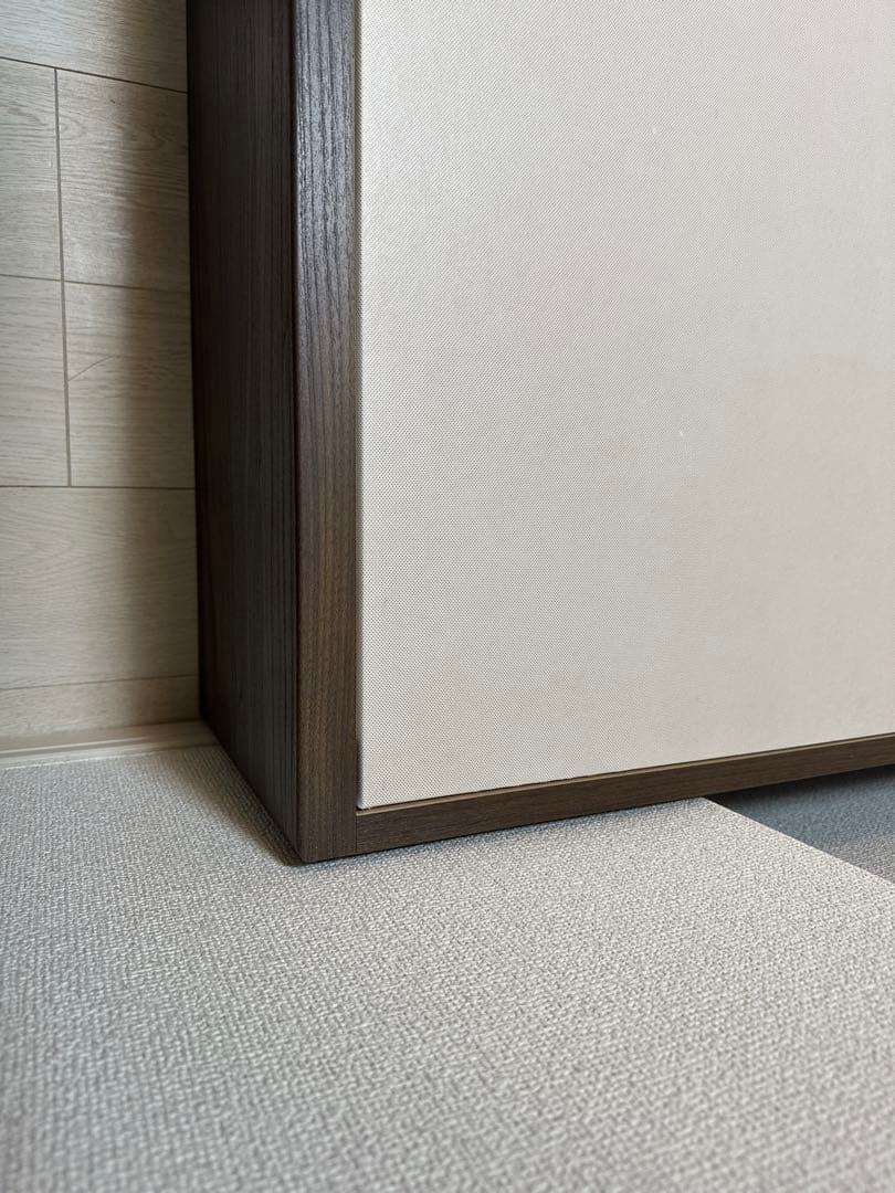 Hです！ニトリ ダブル ベッドフレーム