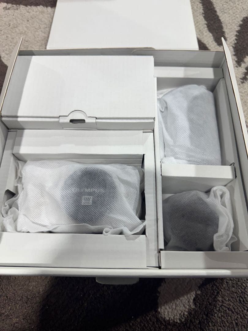 新品 OLYMPUS PEN E-PL8 ホワイト 本体レンズセット オリンパス