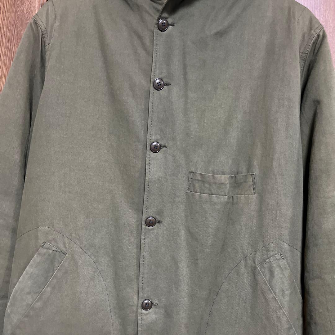 レミーラ ペントフード カーキ Lサイズ