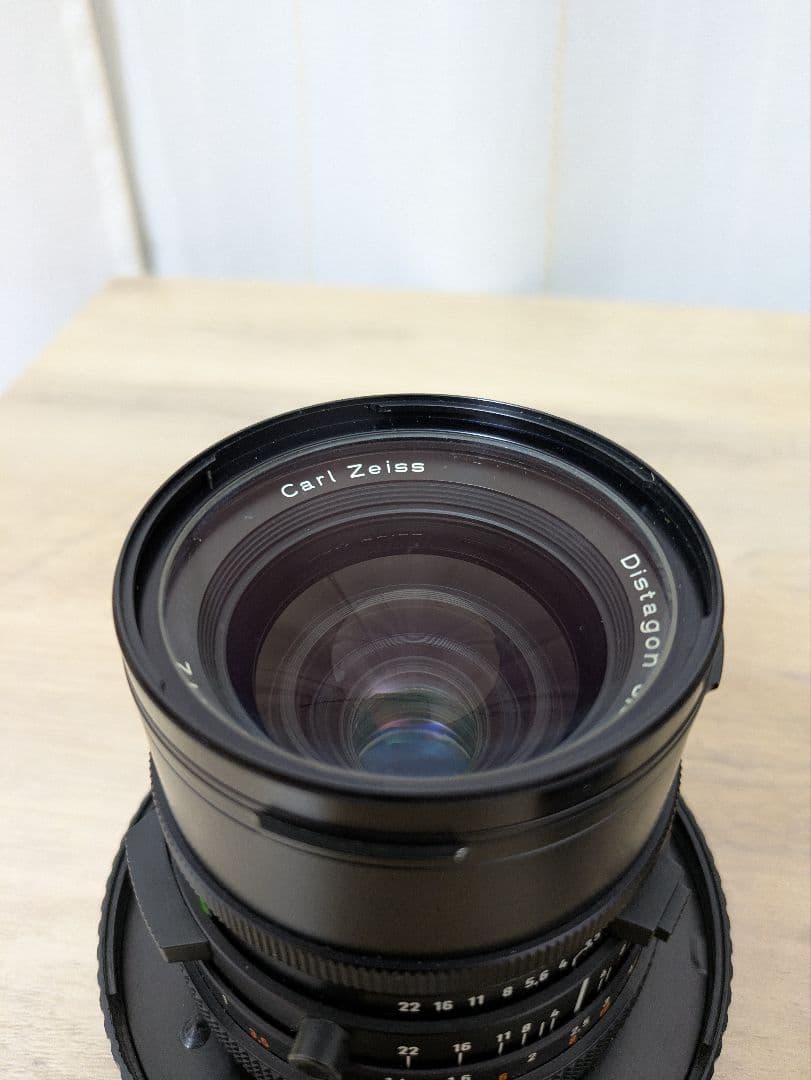 【レンズ】Carl Zeiss Distagon CF 60mm F3.5 T*