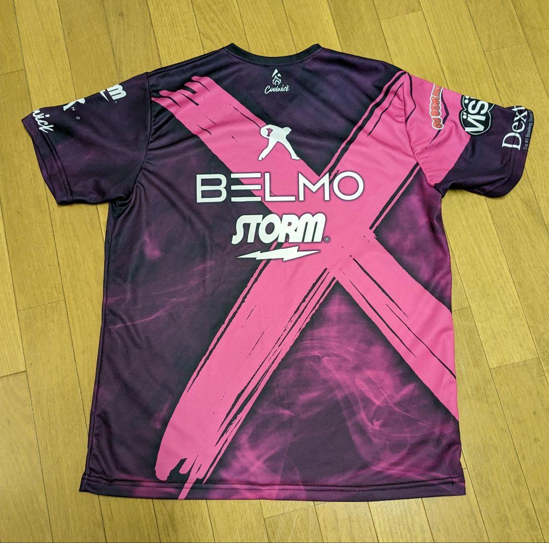 ゾ*ロ様 ボウリングウェアジャージジェイソンベルモンテ