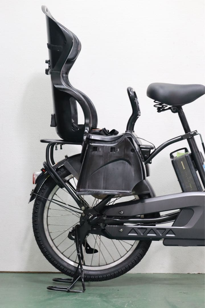 りんごさん ★ 12.3AH ★ １ヶ月保証★完成車　子供のせ