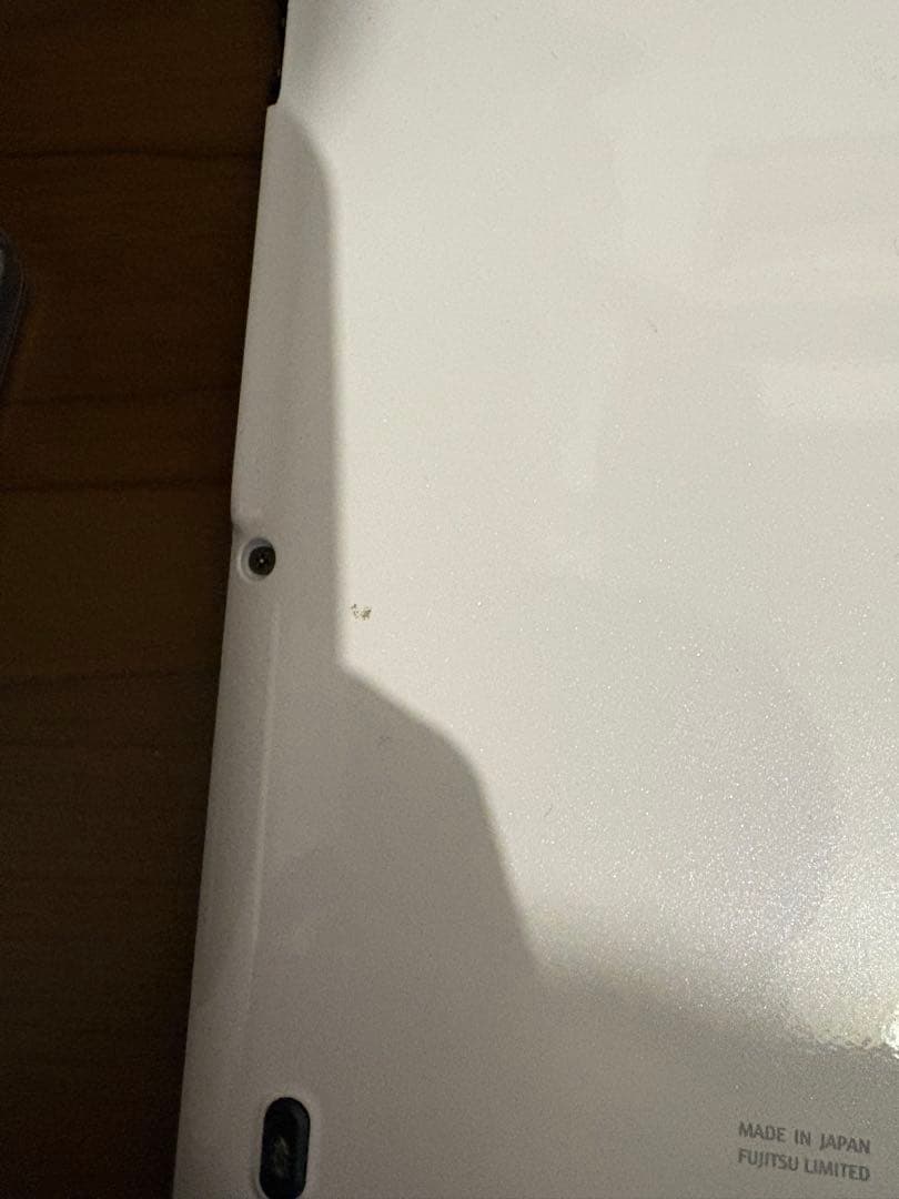 Windowsノート本体 Fujitsu LIFEBOOK UH75/B3