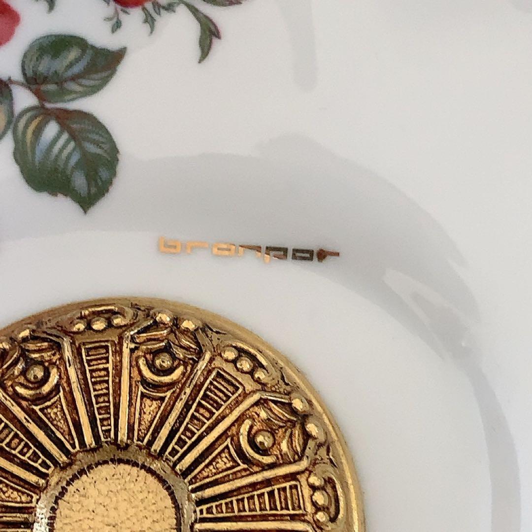 イタリア製　陶器　置物