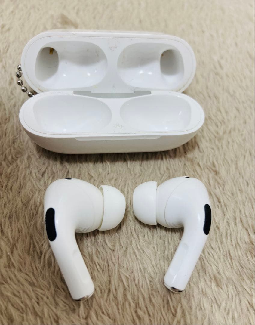 Apple AirPods Pro 2 第二世代 ワイヤレスイヤホン アップル