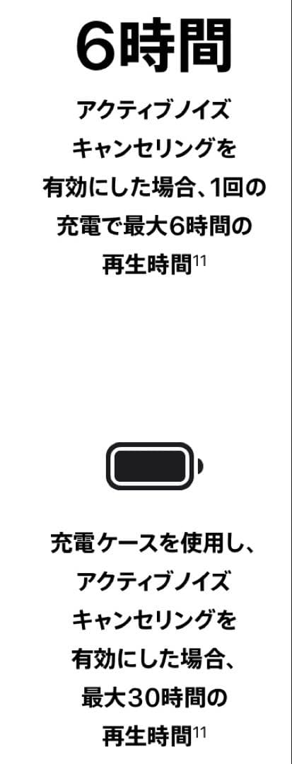 Apple AirPods Pro 2 第二世代 ワイヤレスイヤホン アップル