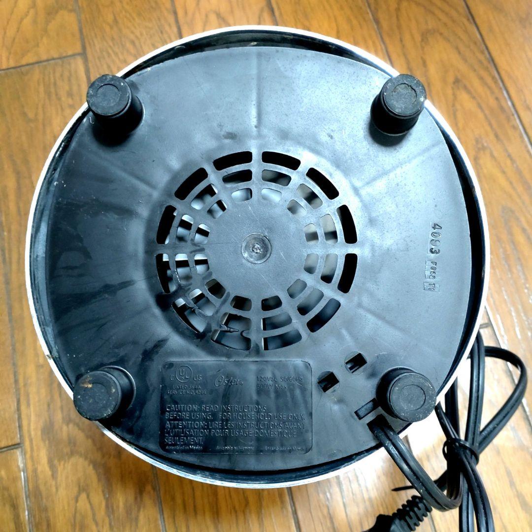 Oster オスター クラシックライザーブレンダー ミキサー 600w珍品 家電
